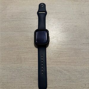 Apple Watch series 7 with otter box bumper case